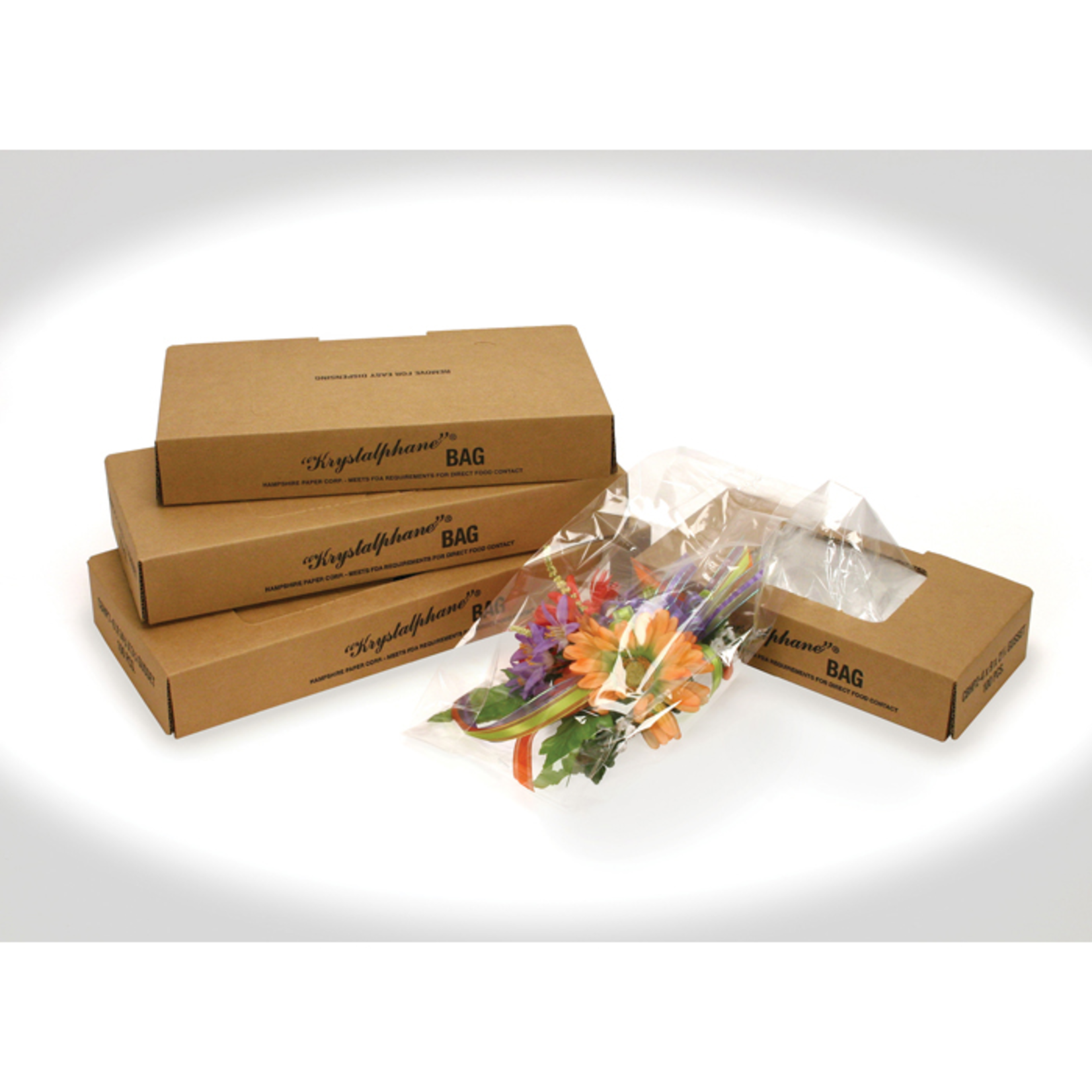 HP-1  (4x2.75x7) Corsage Bags