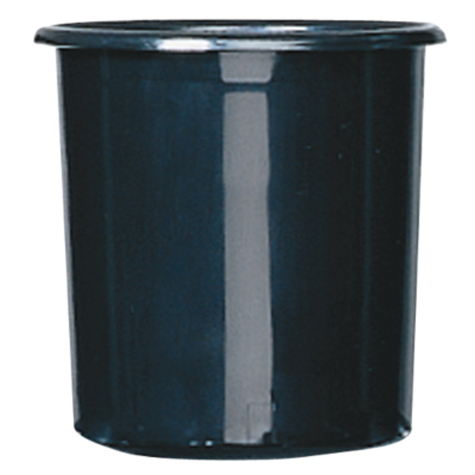 8" X 7" Cooler Bucket - Black