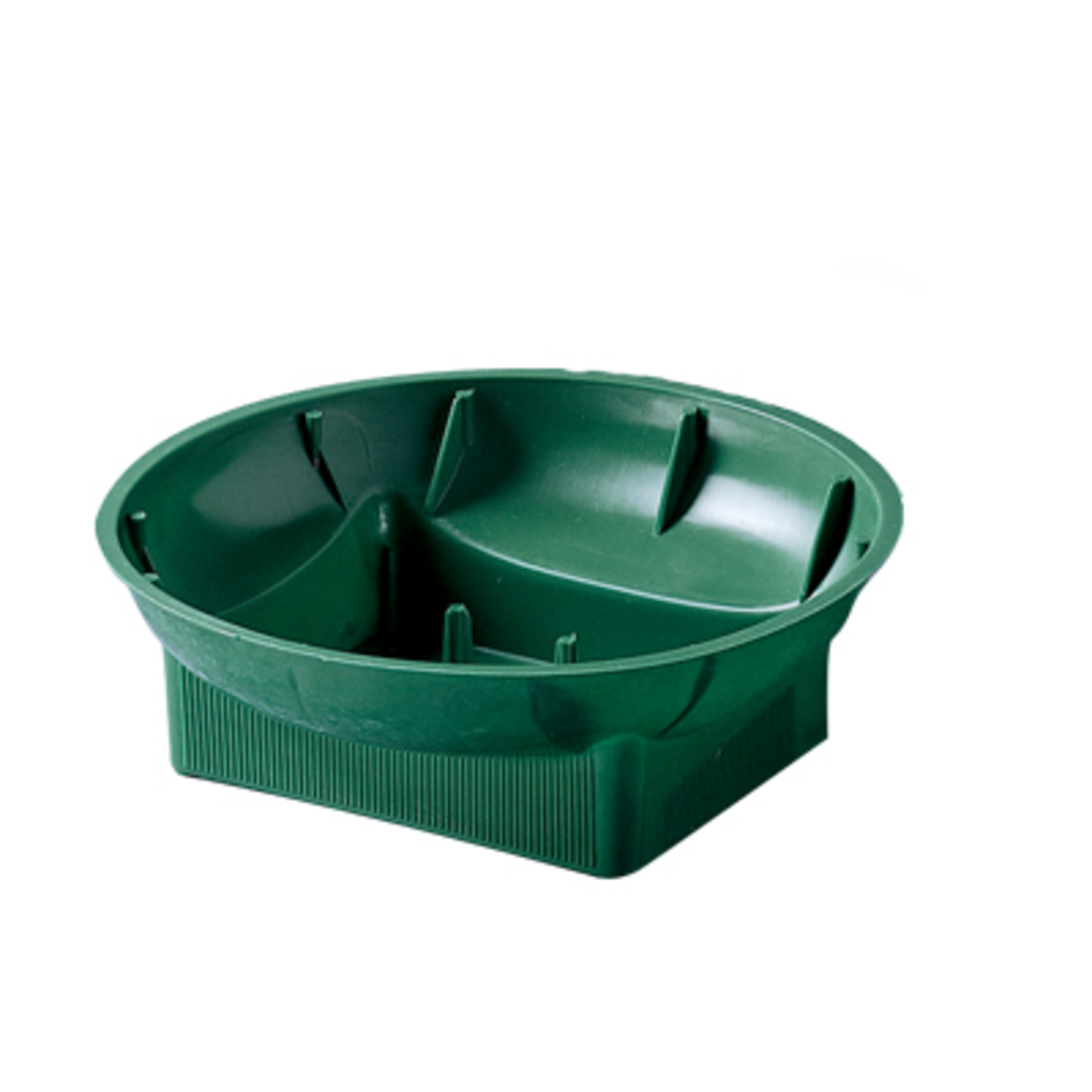 6" Single Design Bowl - Green