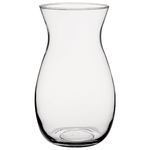 10 5/8" Jordan Vase - Crystal