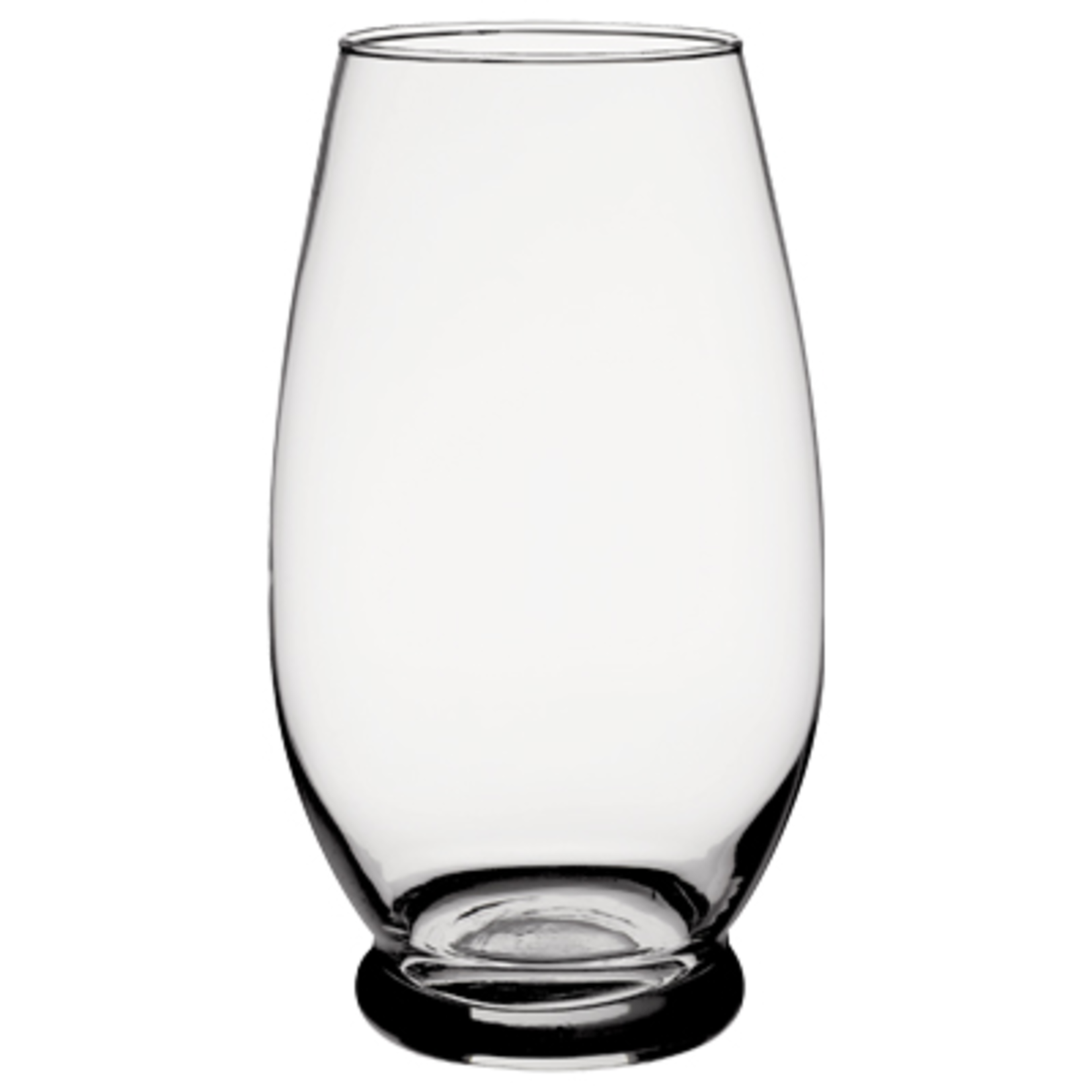 10 5/8" Celebrity Vase - Crystal