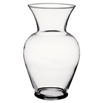 9” Classic Urn - Spring Garden Vase Crystal GLASS
