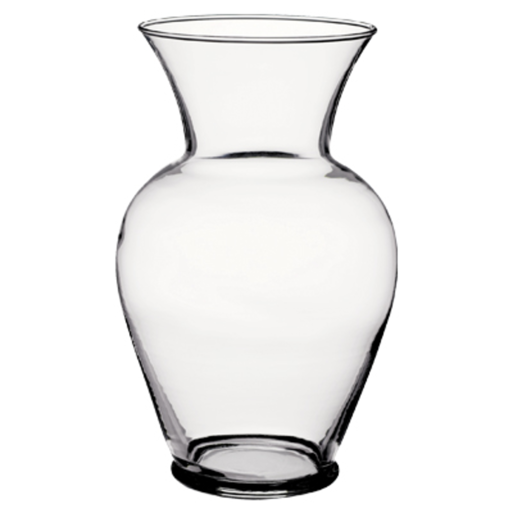 9” Classic Urn - Spring Garden Vase Crystal GLASS C907