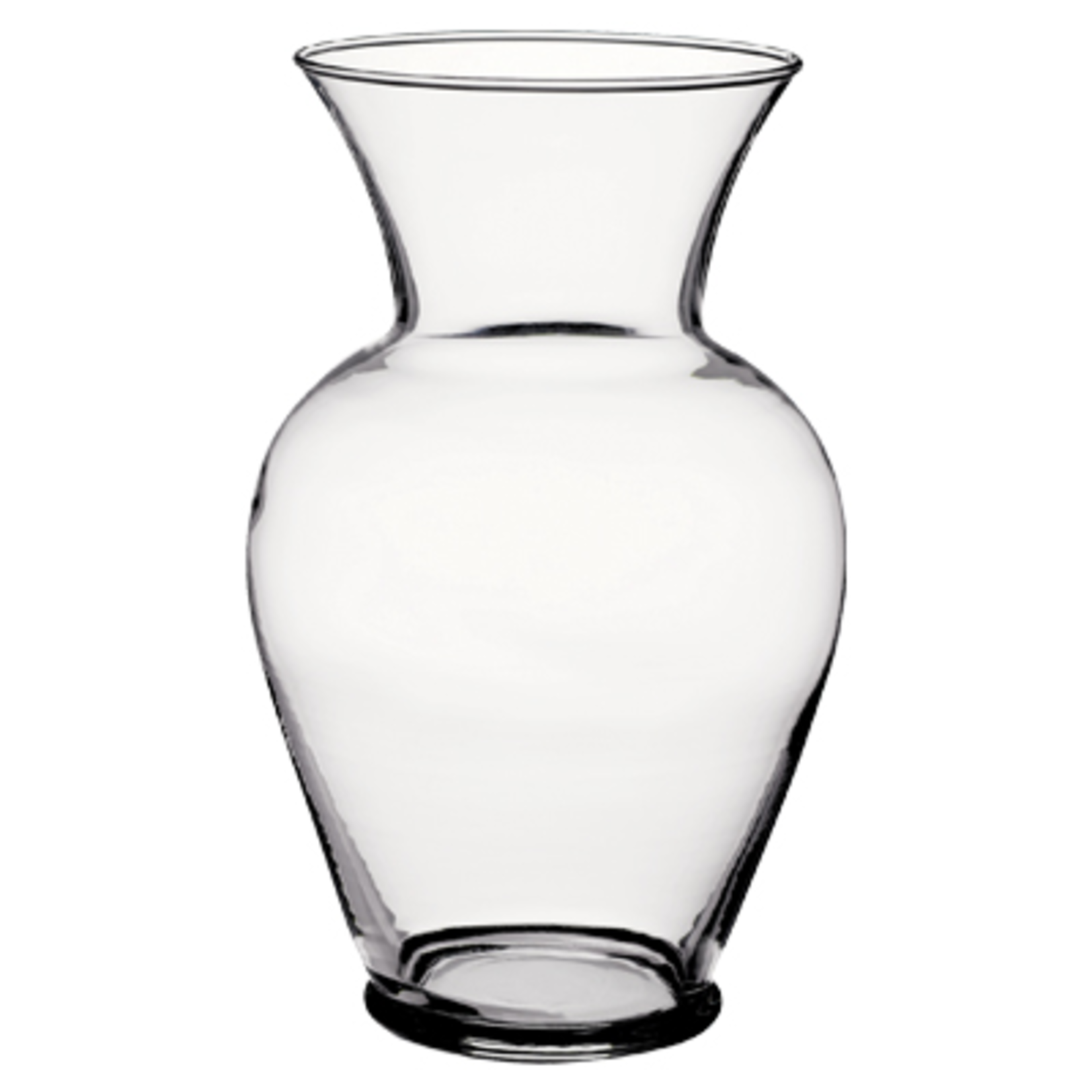 9” Classic Urn - Spring Garden Vase Crystal GLASS