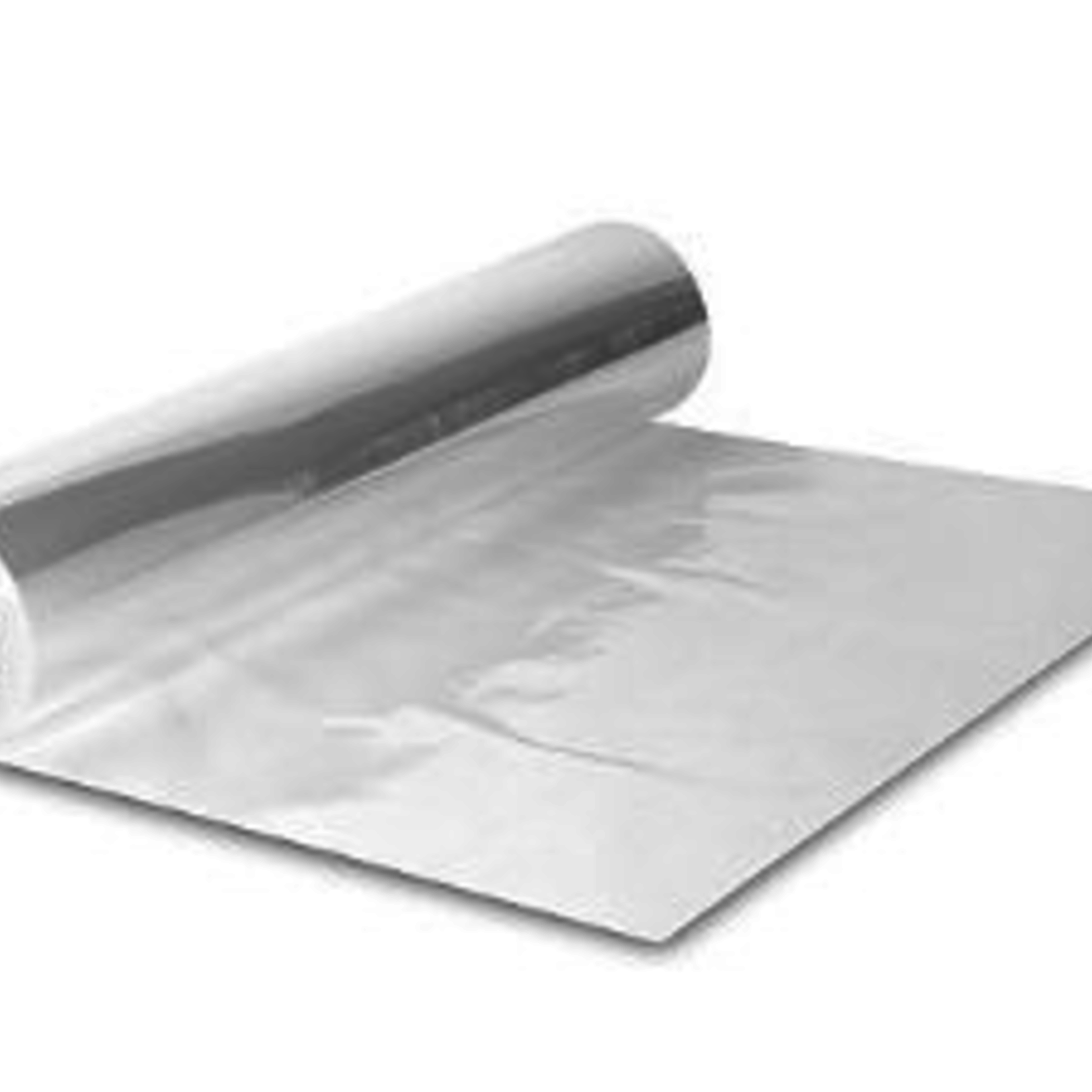 Cellophane Rolls 40"" x1500' clear