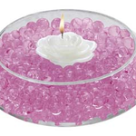 Deco Beads - 8oz Jar, PEACHY KEEN REG $13.99