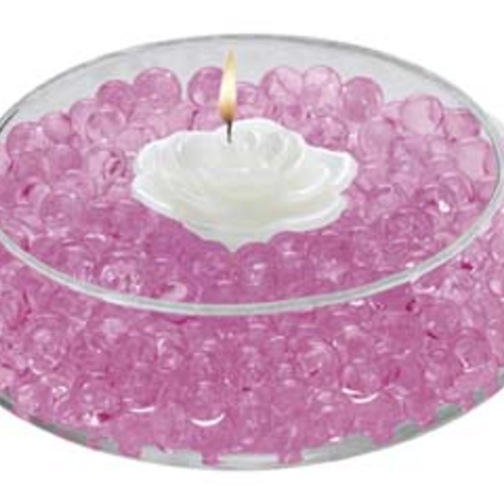 Deco Beads - 8oz Jar, PEACHY KEEN REG $13.99