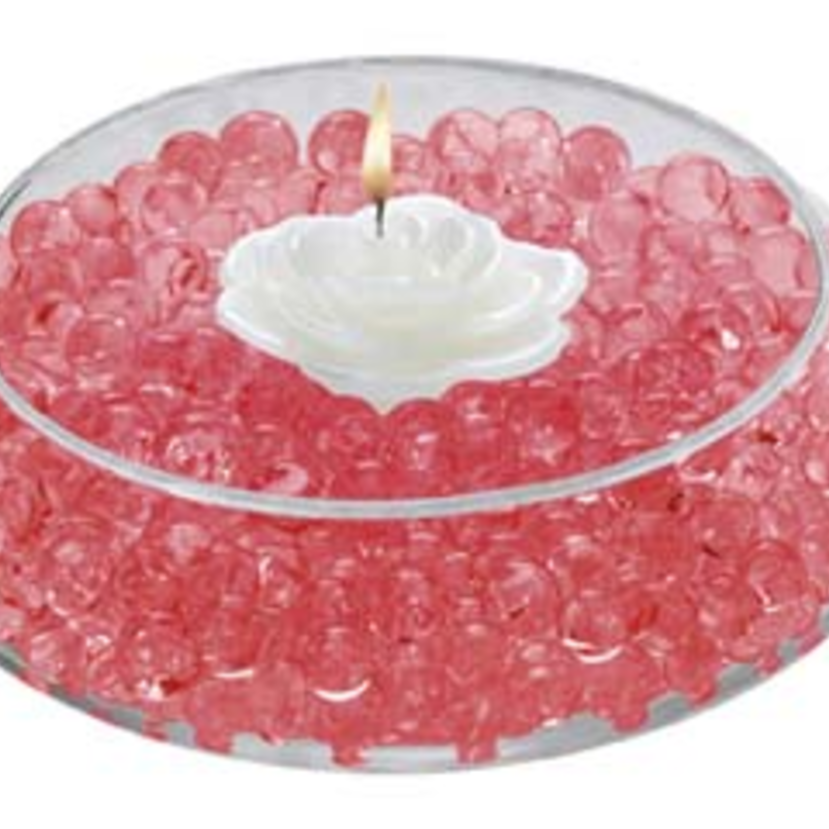 Deco Beads - 8oz Jar, BLACK, REG $13.99