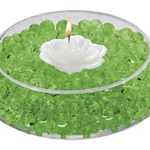 Deco Beads - 8oz Jar, OLIVE REG $13.99
