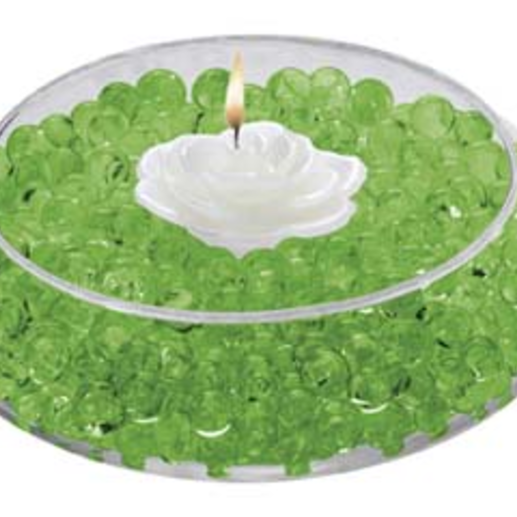 Deco Beads - 8oz Jar, OLIVE REG $13.99