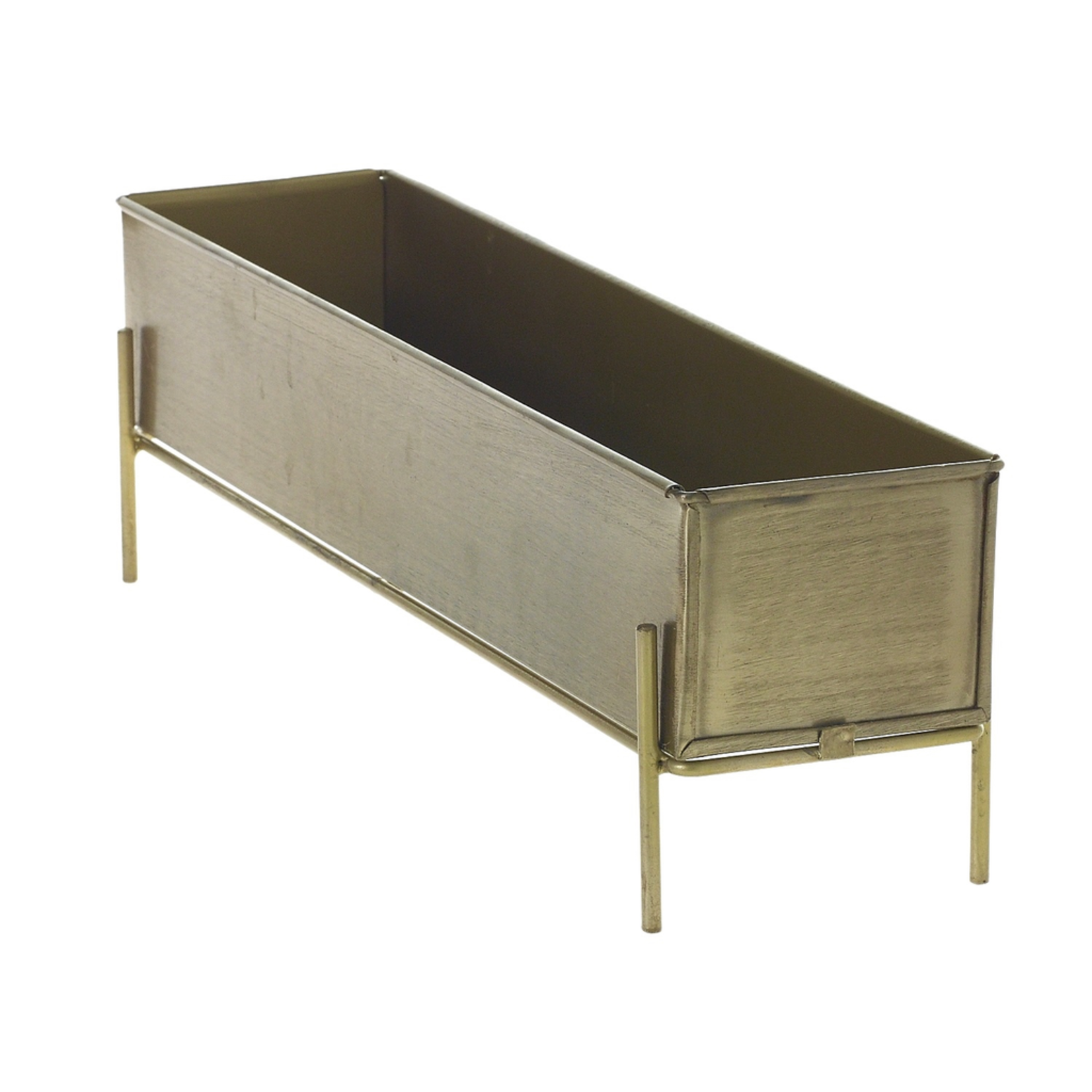 17.5"x 4"x 5.25" Chez Planter (AD)