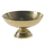 6”H X 11.5” OSCAR BOWL (AD)