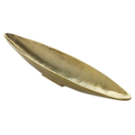 40.25”L x 8” x 4”H GOLD DENVER BOAT