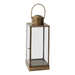 10.5”H X 4.25” HARTMAN LANTERN (AD)