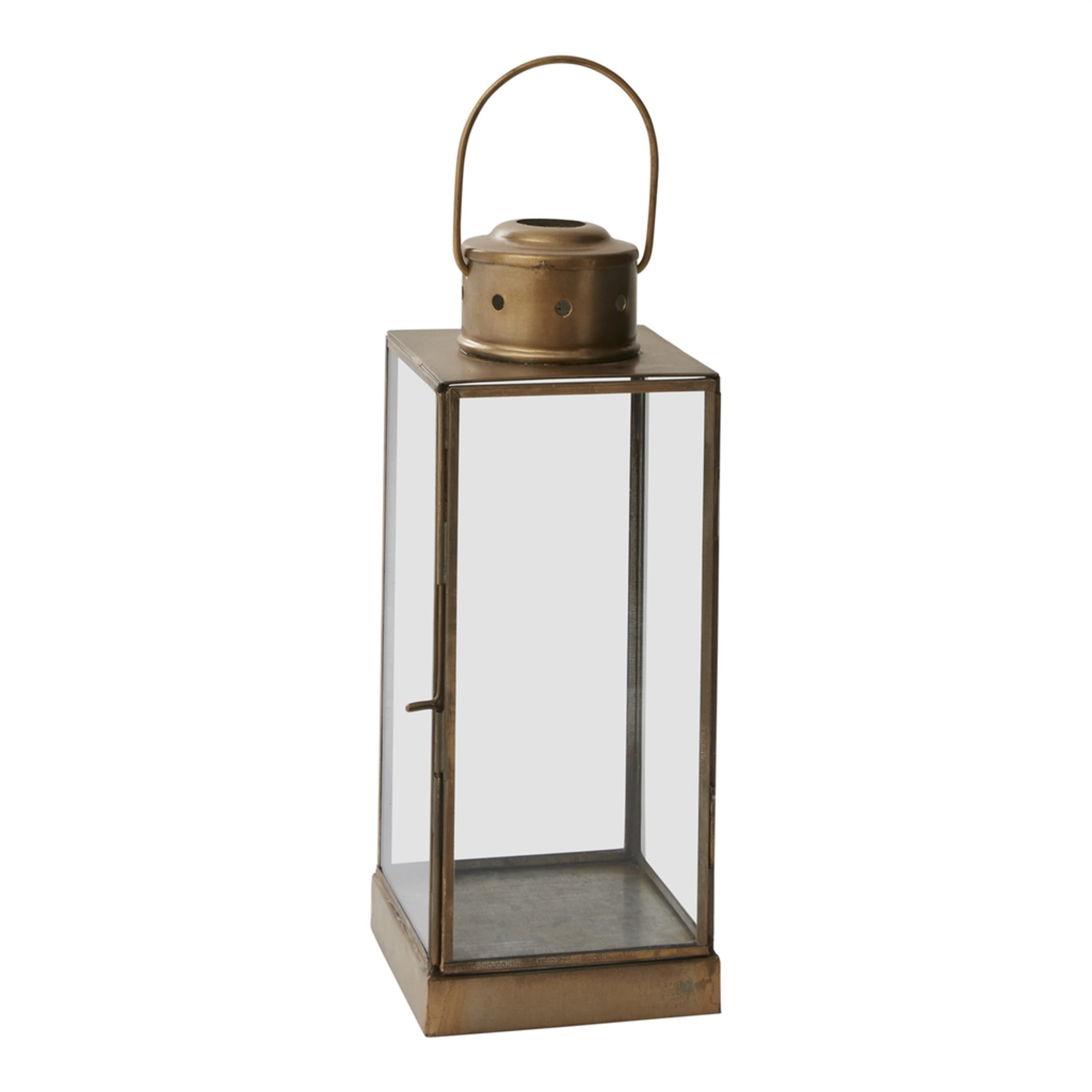 10.5”H X 4.25” HARTMAN LANTERN (AD)