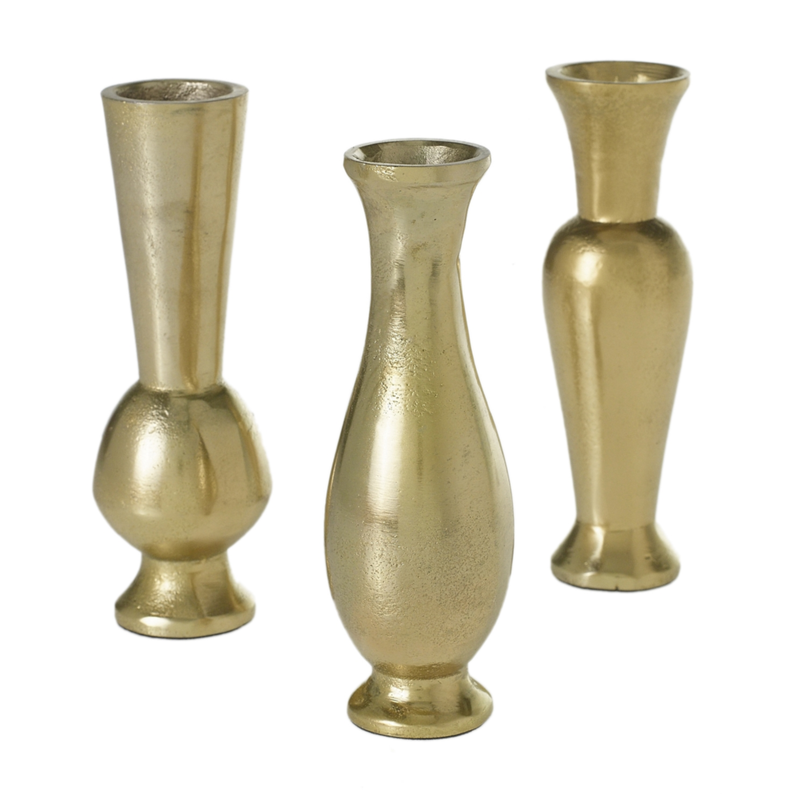 6” X 2” Henna Budvase ONLY SOLD BY SET OF 3(price per set,