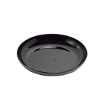 DESIGNER DISH 15” BLACK LOMEY