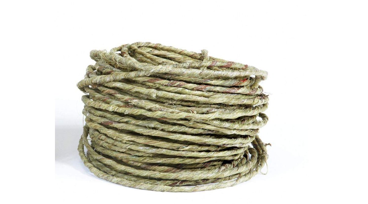 OASIS Rustic Wire GREEN QUALITY WHOLESALE