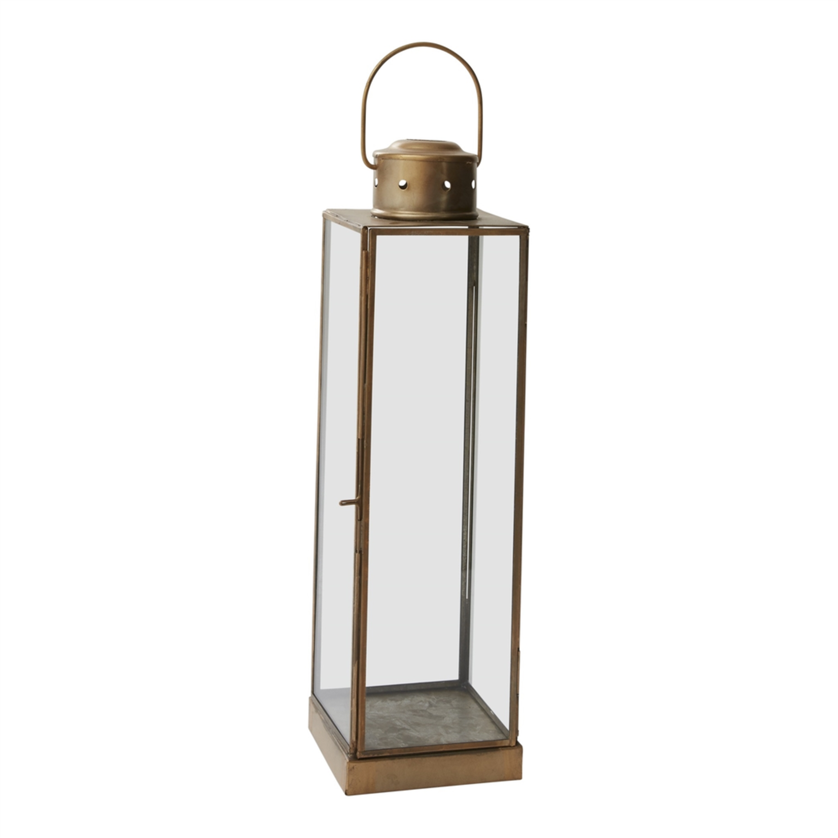 14.75”H X 4.25” HARTMAN LANTERN (AD)