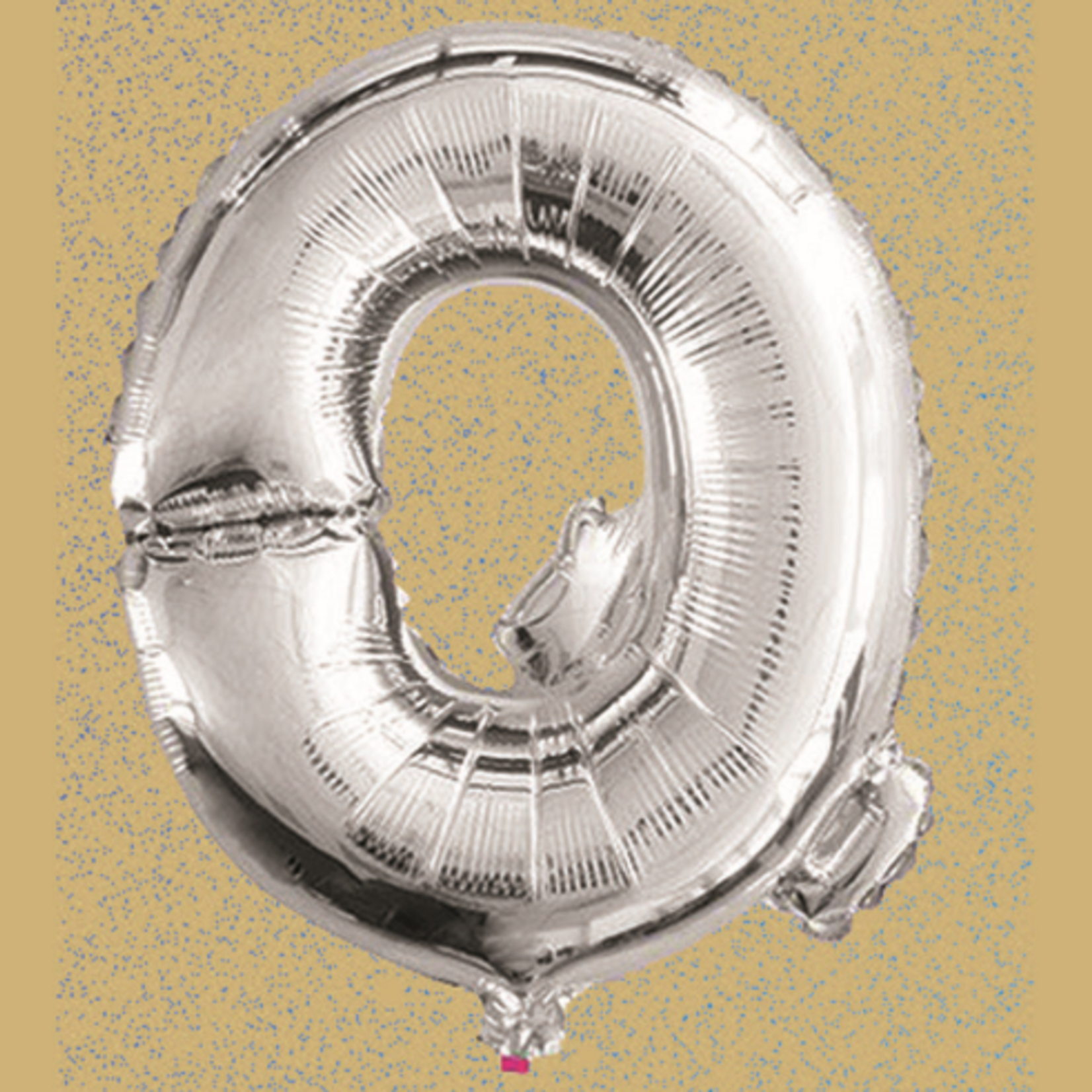 30% off was $1 now $0.70 each. 16" FOIL BALLOON “Q” SILVER, 1 PC/PACK