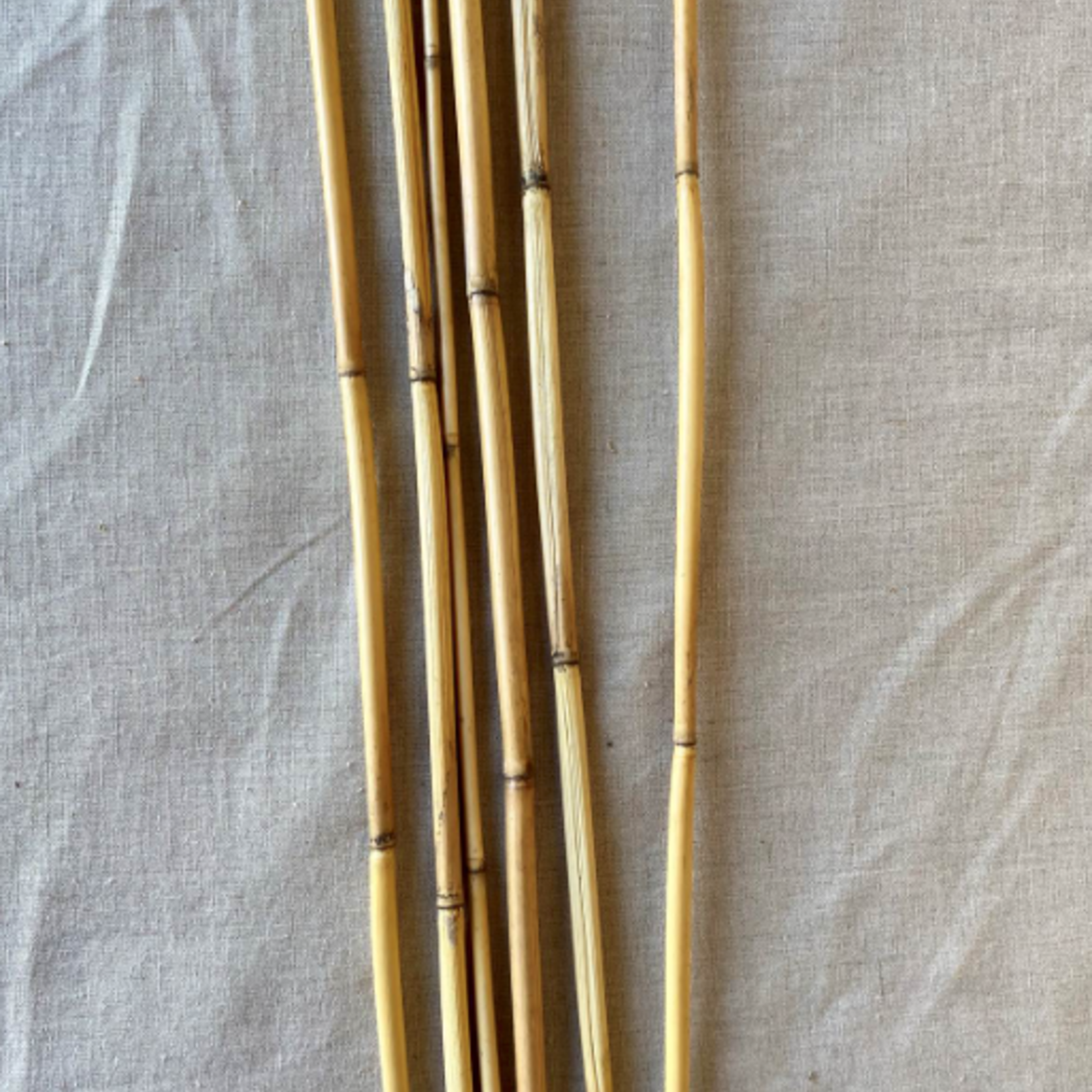 River Cane 3.5 ft Natural, 25 pcs