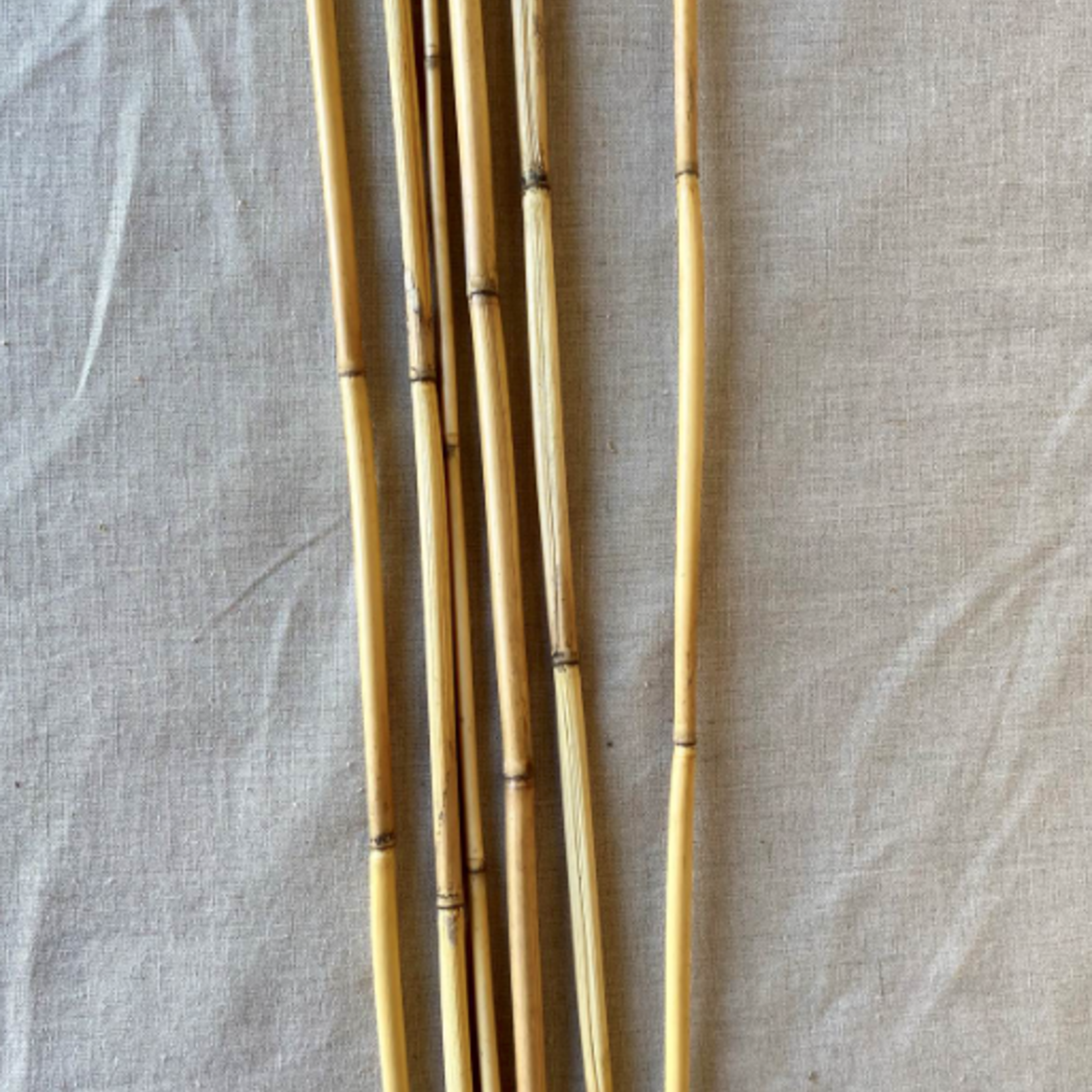 River Cane 7' Natural, 25 pcs
