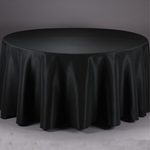 120’’ ROUND POLYESTER TABLECLOTH