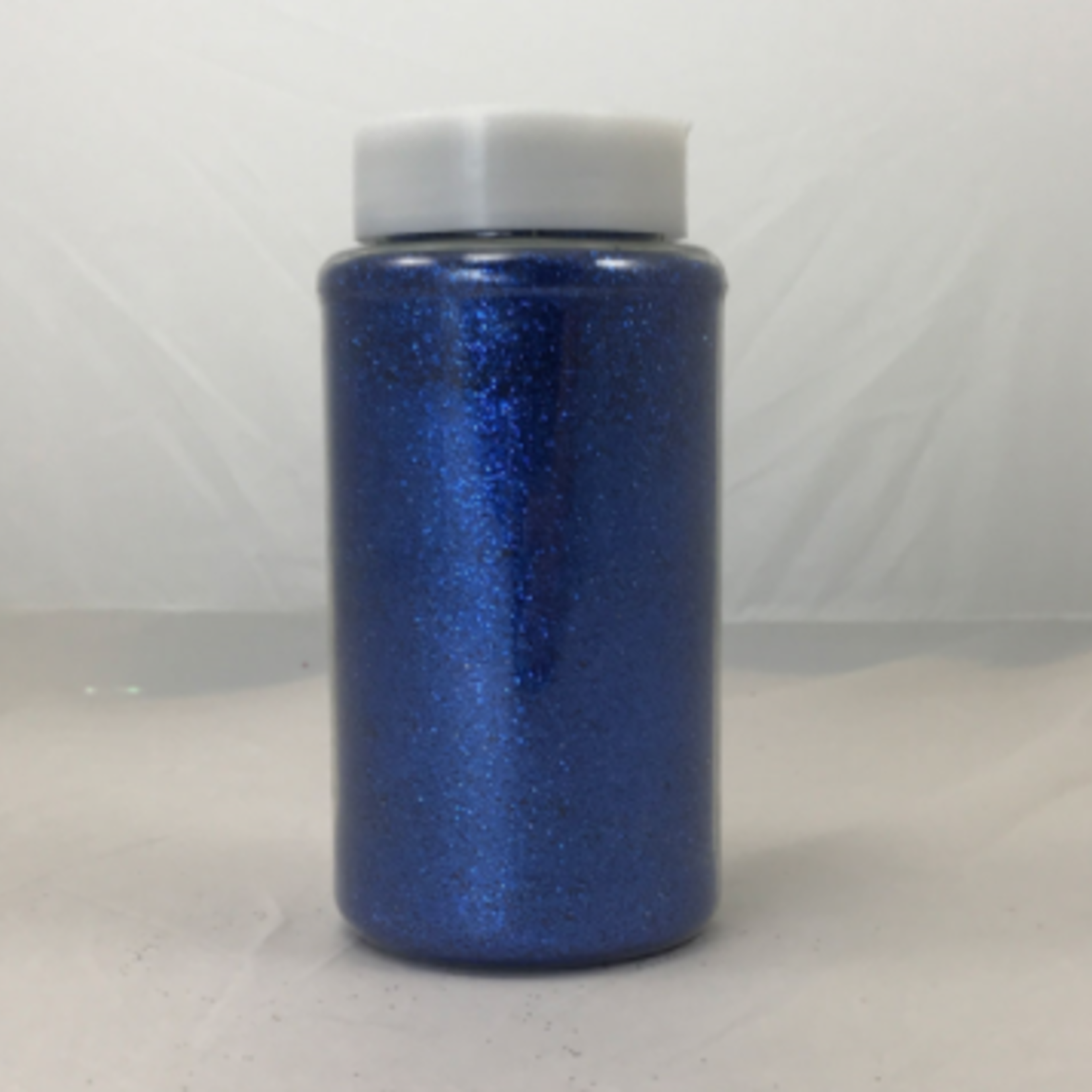 ROYAL BLUE GLITTER BY JAR, 1 POUND/JAR