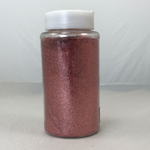 ROSE GOLD GLITTER BY JAR, 1 POUND/JAR