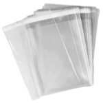6" x 8" archival bag 30pcs per pack