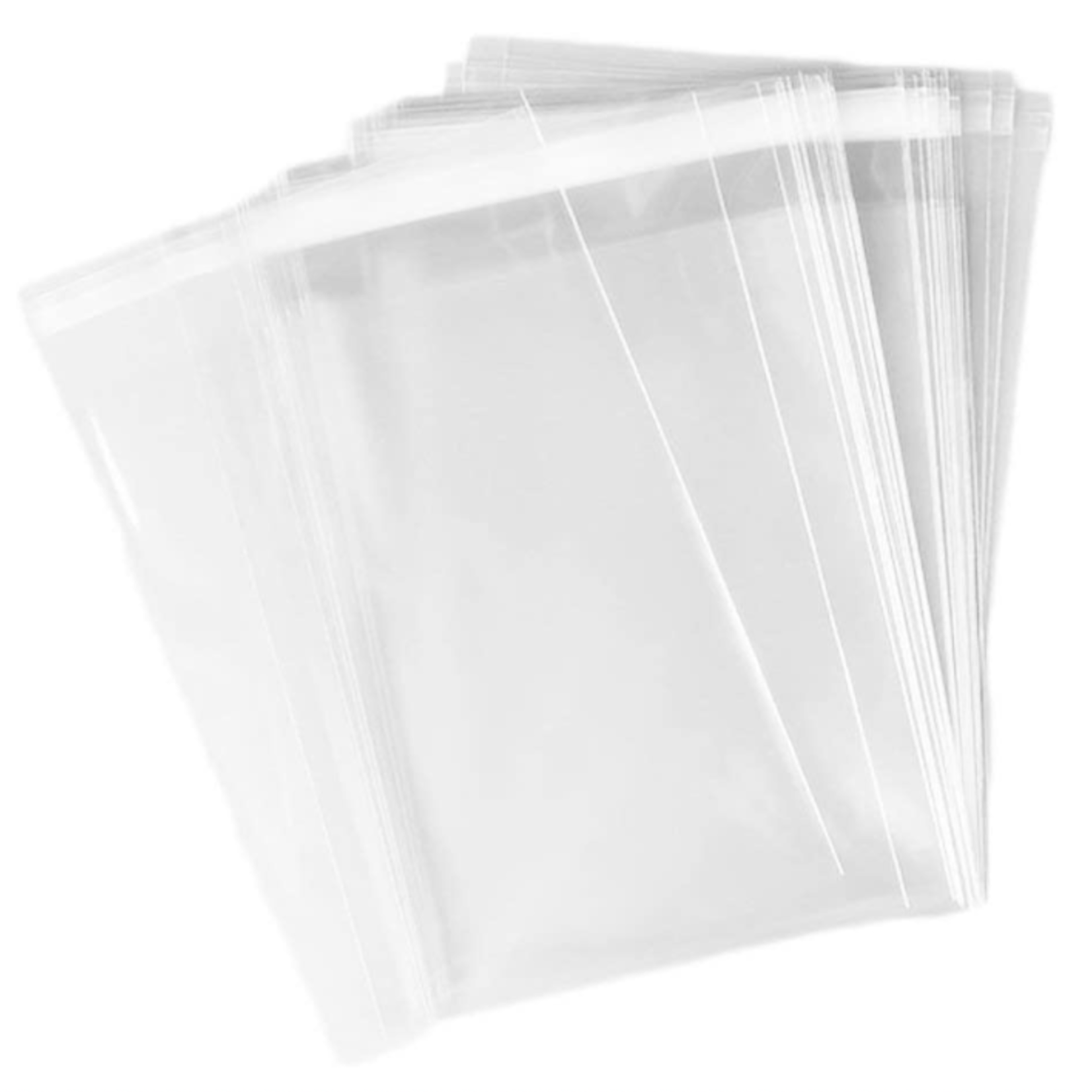 6" x 8" archival bag 30pcs per pack