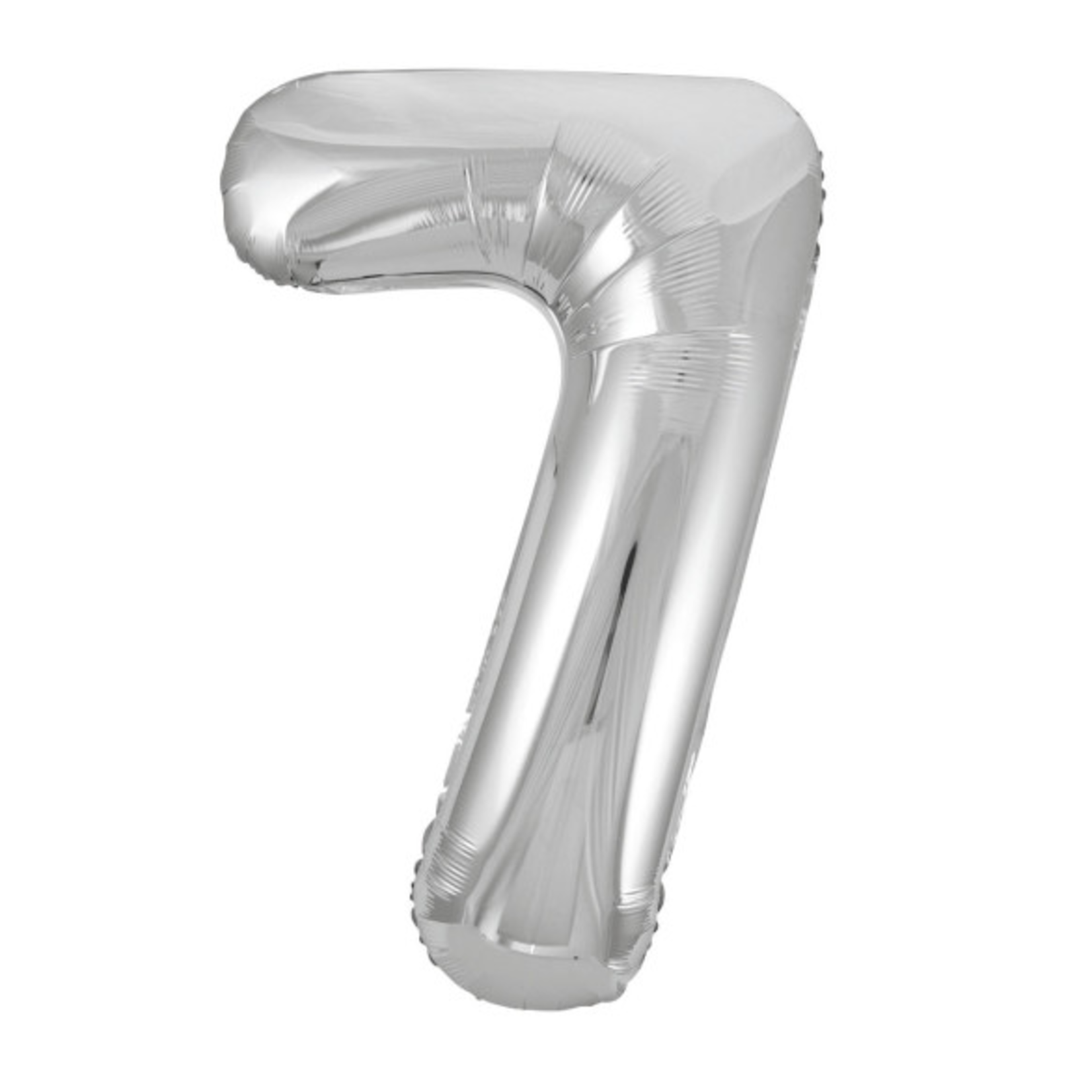 30% off was $1 now $0.70 each. SILVER  16” FOIL BALLOON “7”