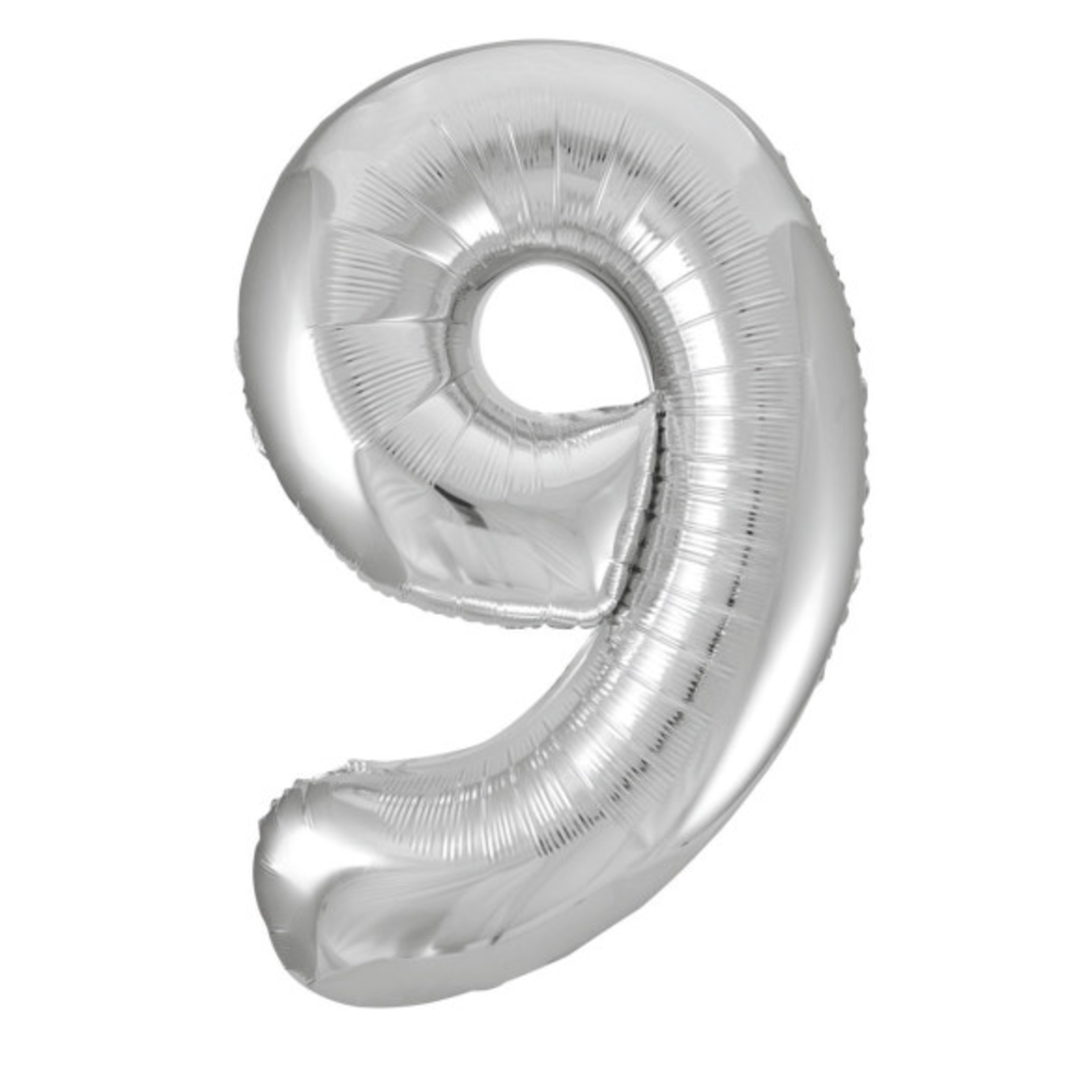 30% off was $1 now $0.70 each. 16” FOIL BALLOON “9”