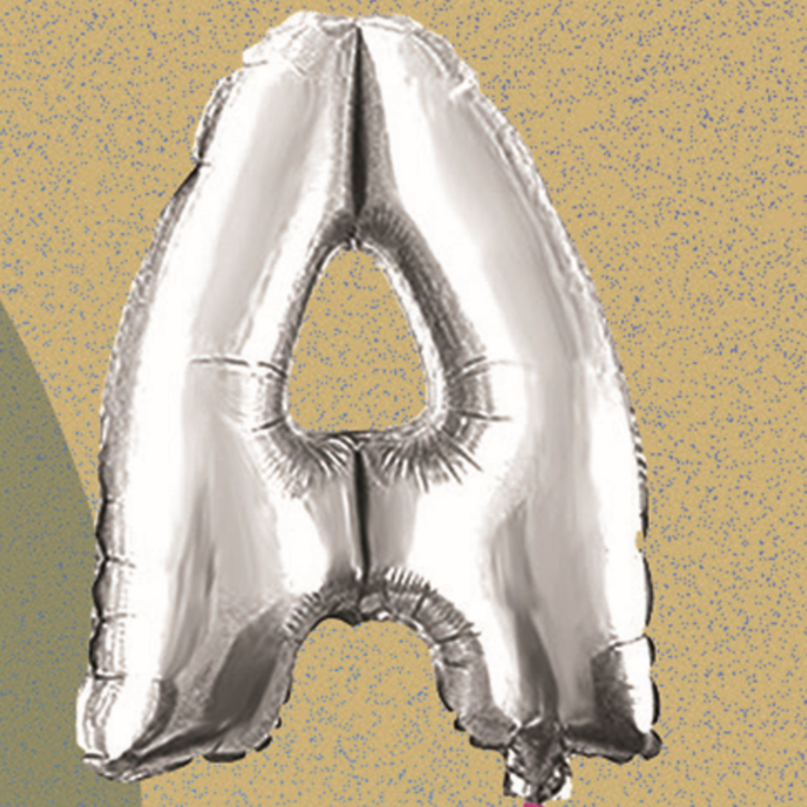 30% off was $1 now $0.70 each. 16’’ FOIL BALLOON “A” SILVER, 1 PC