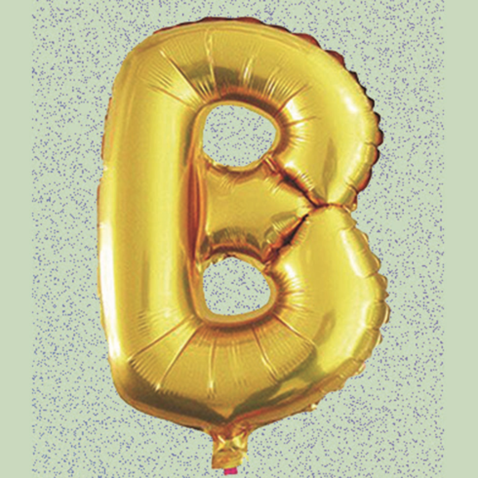 30% off was $1 now $0.70 each. 16" FOIL BALLOON “B" GOLD, 1 PC/PACK