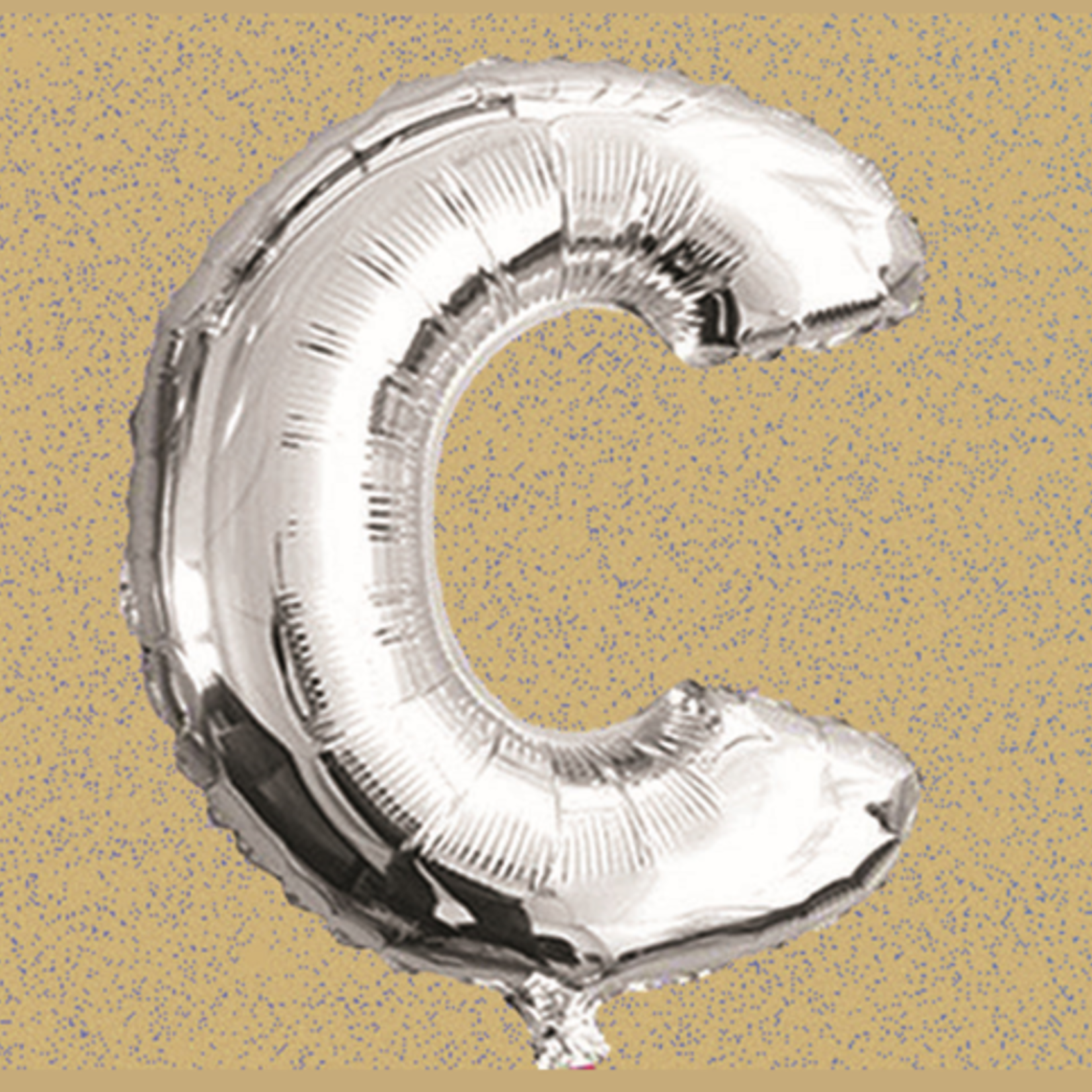 30% off was $1 now $0.70 each. 16" FOIL BALLOON “C” SILVER, 1 PC/PACK