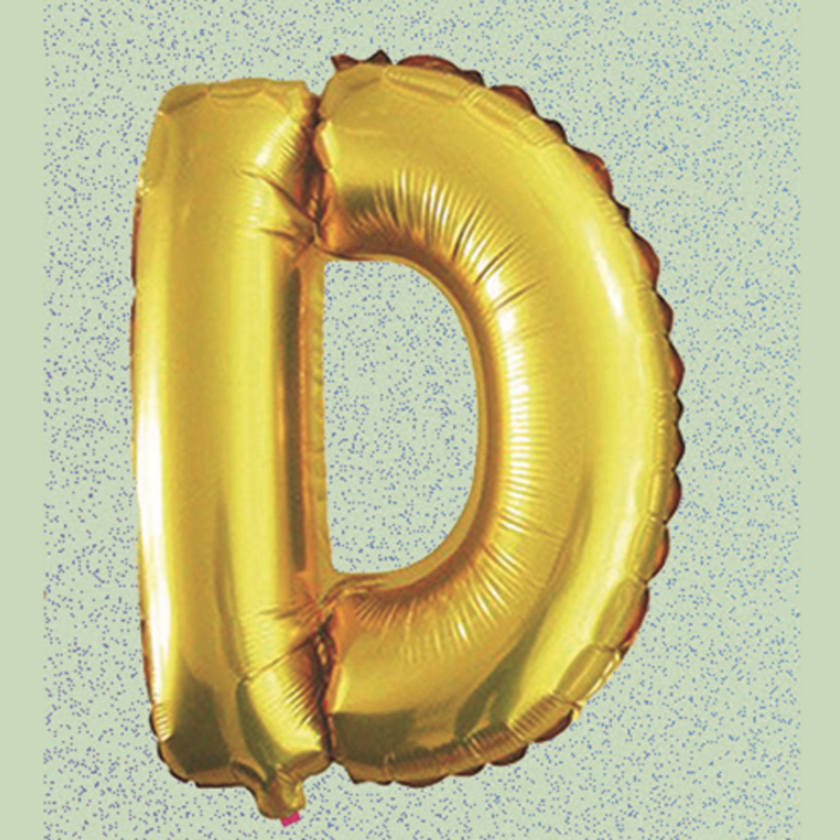 30% off was $1 now $0.70 each. 16" FOIL BALLOON “D” GOLD, 1 PC/PACK