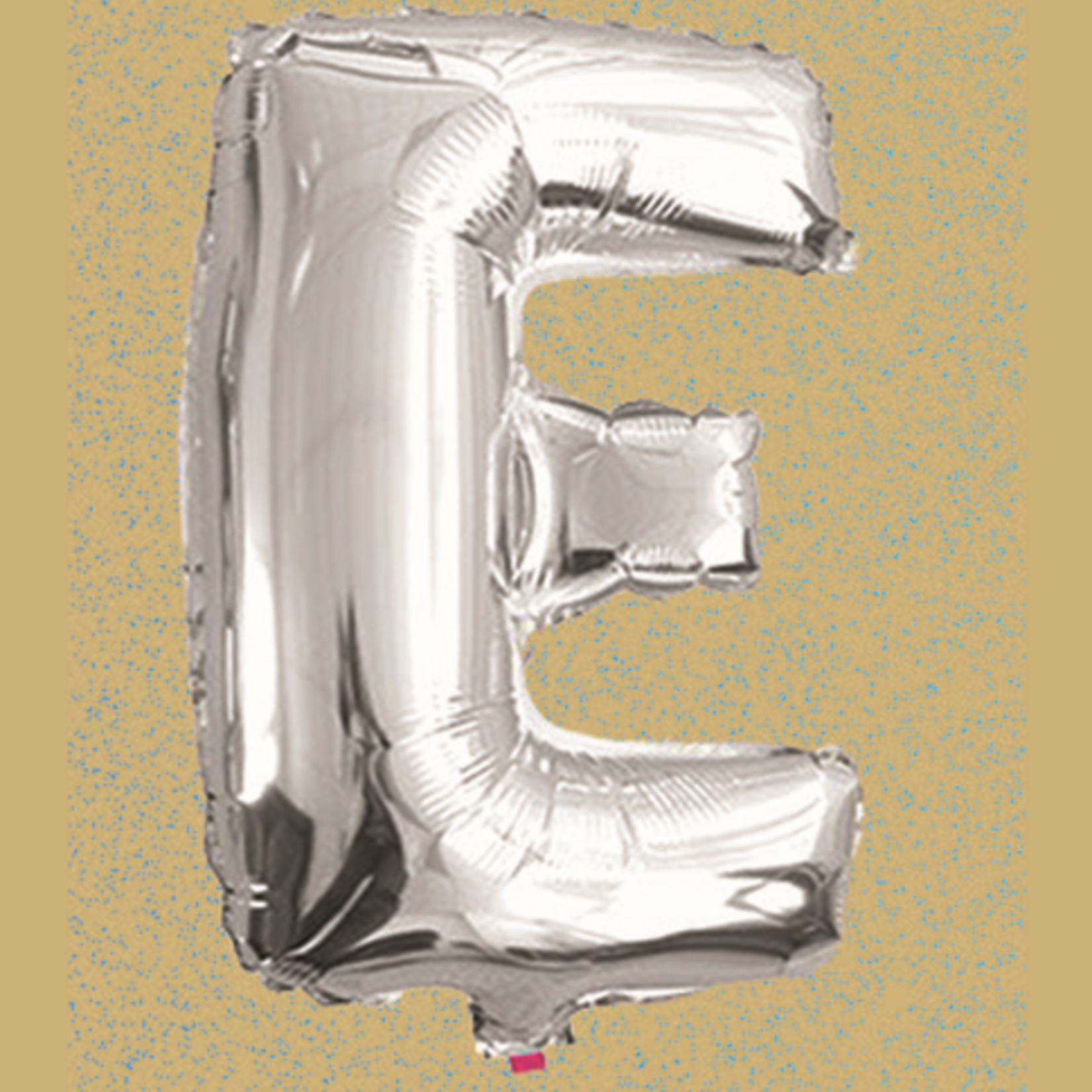 30% off was $1 now $0.70 each. 16" FOIL BALLOON “E” SILVER, 1 PC/PACK