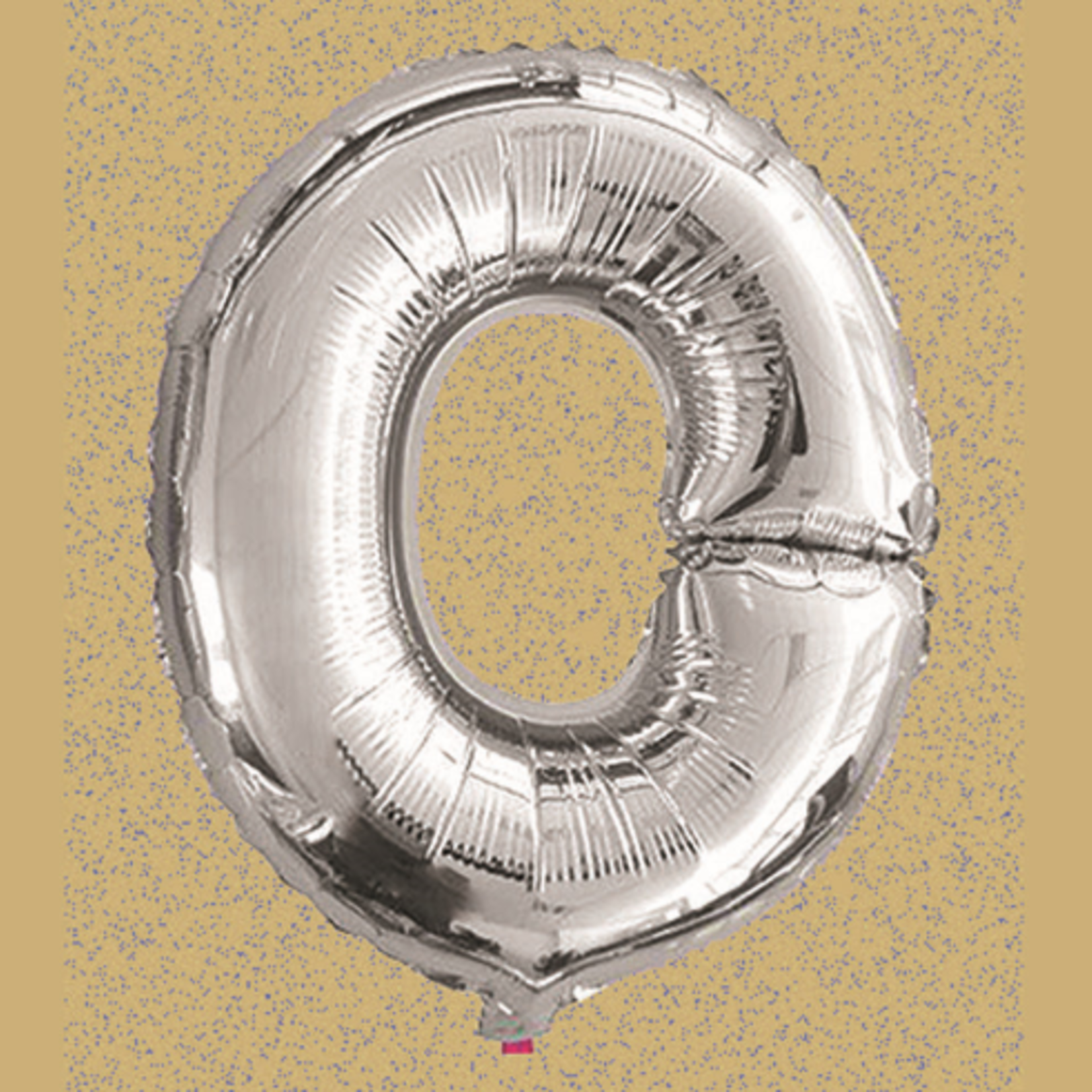 30% off was $1 now $0.70 each. 16" FOIL BALLOON “O” SILVER, 1 PC/PACK