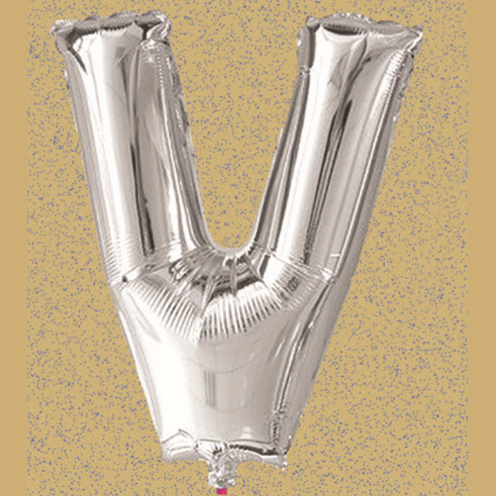 30% off was $1 now $0.70 each. 16’’ FOIL BALLOON “V’, 1 PC SILVER