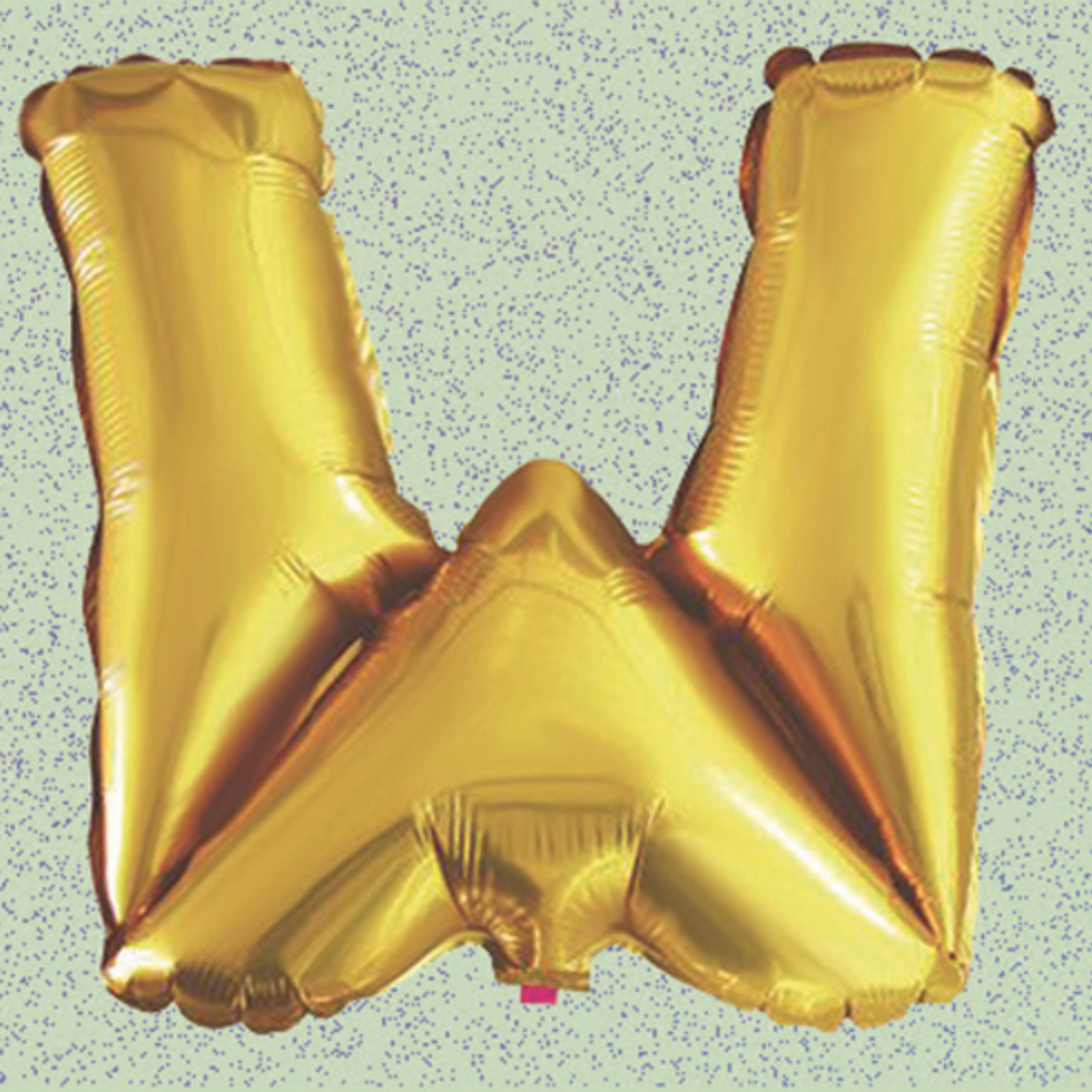 30% off was $1 now $0.70 each. 16’’ FOIL BALLOON, GOLD “W”, 1 PC