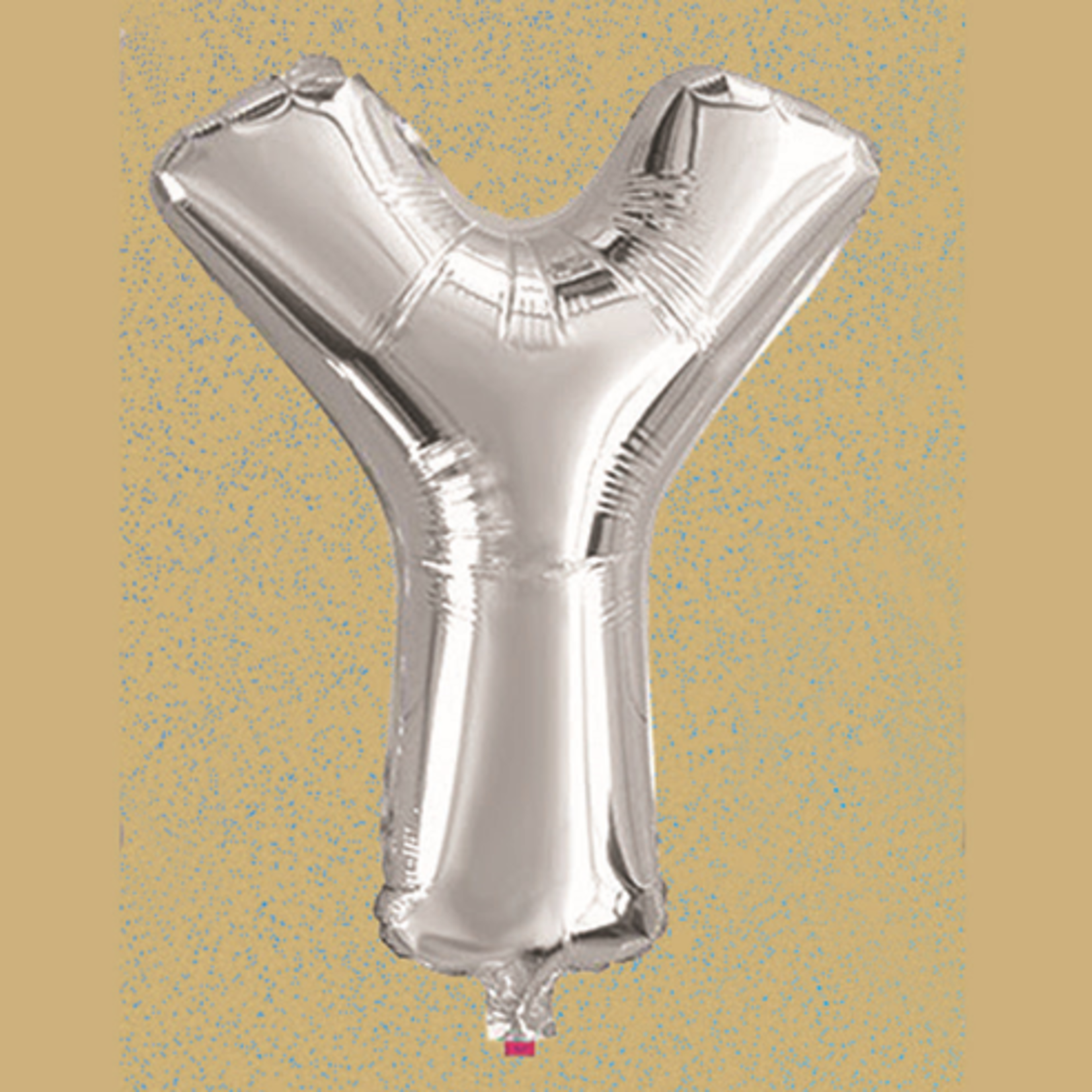 30% off was $1 now $0.70 each. 16’’ FOIL BALLOON, “Y”, SILVER, 1 PC