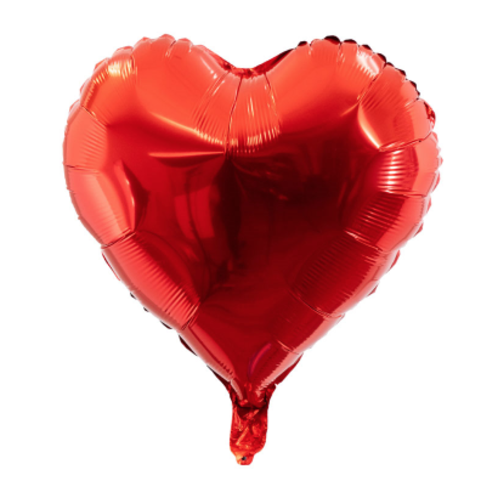 18’’ HEART SHAPE BALLOON, RED