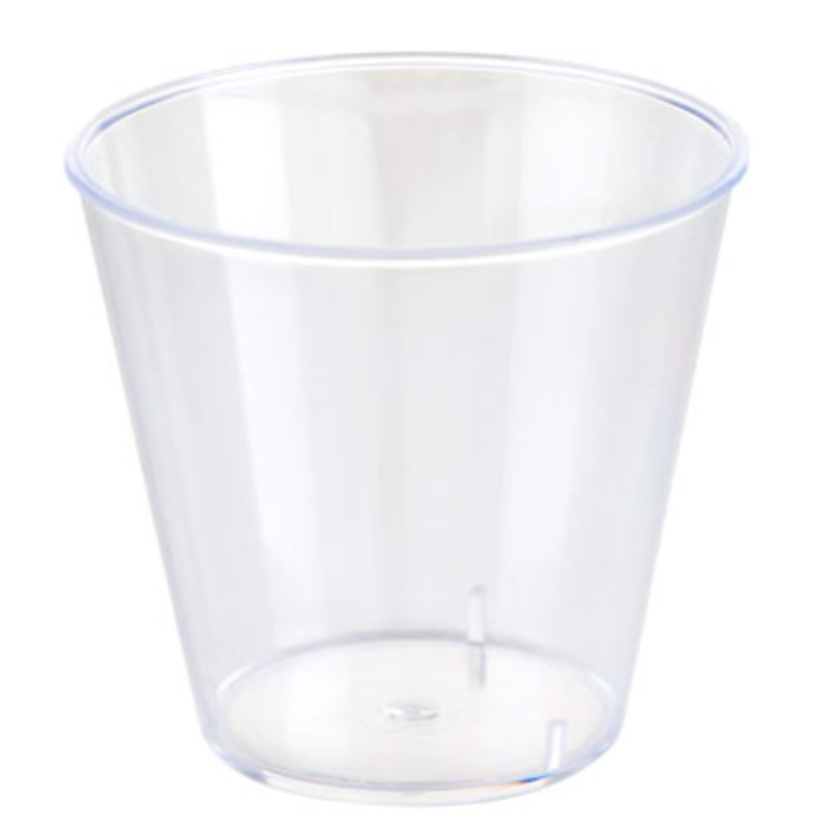 CLEAR 30 PCS, SHOT GLASS