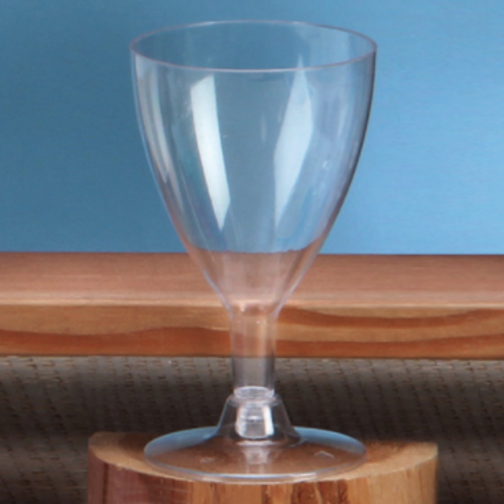 5"" (5.5 OZ) WINE GLASS, 1 DOZ/PACK