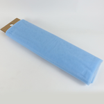 54in.X40 BLUE YARDS TULLE,