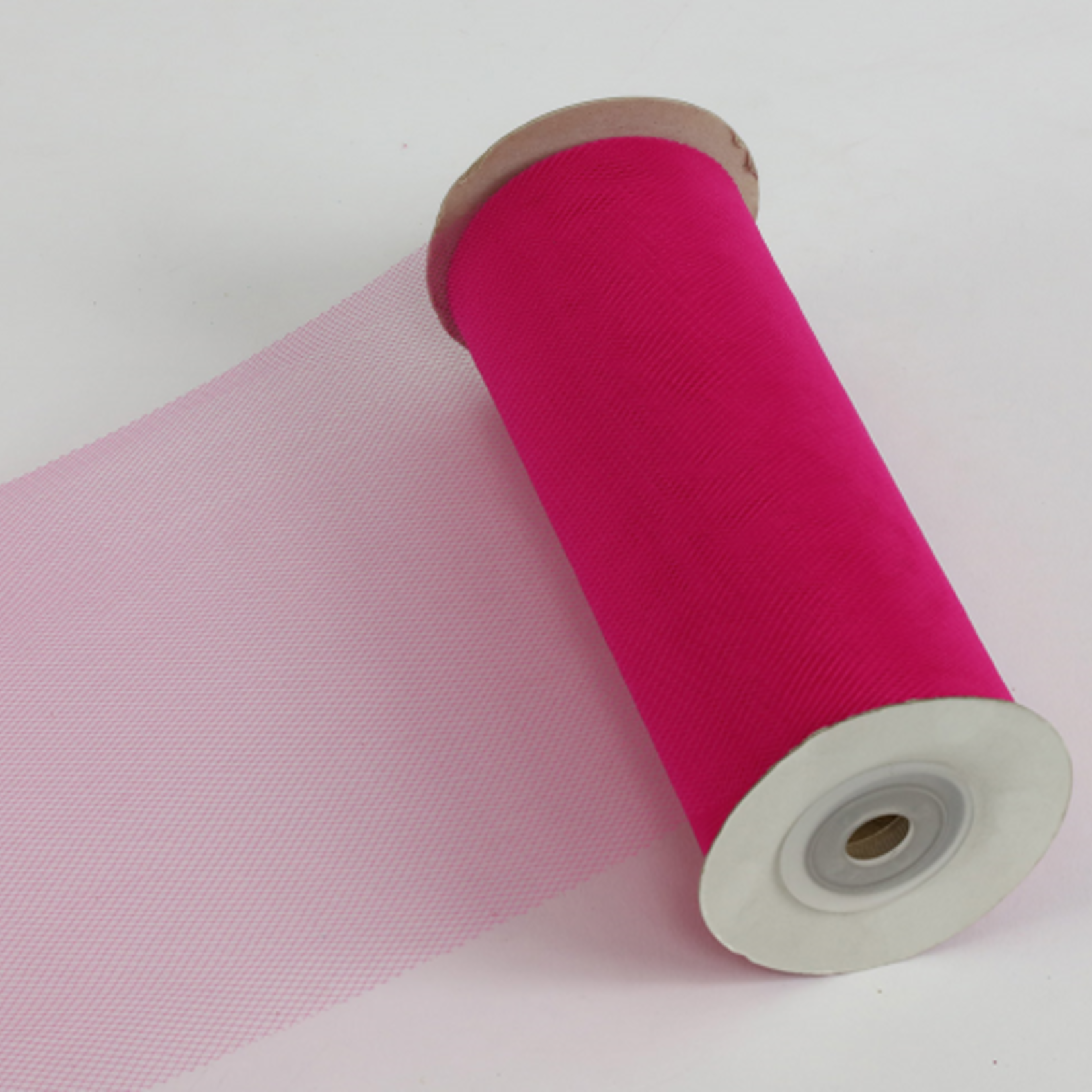 6in. TULLE, 25YDS/ROLL