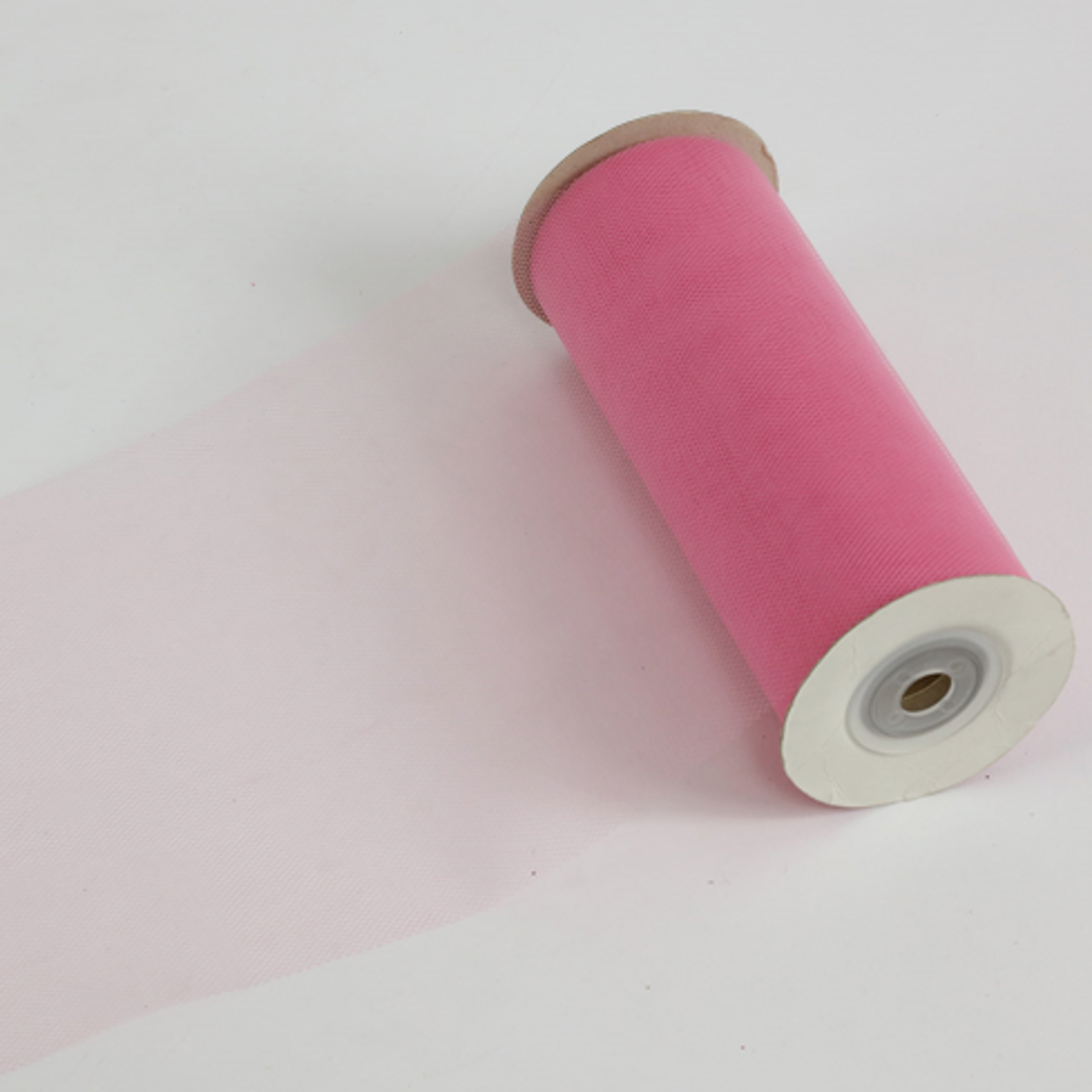 6in. TULLE, 25YDS/ROLL