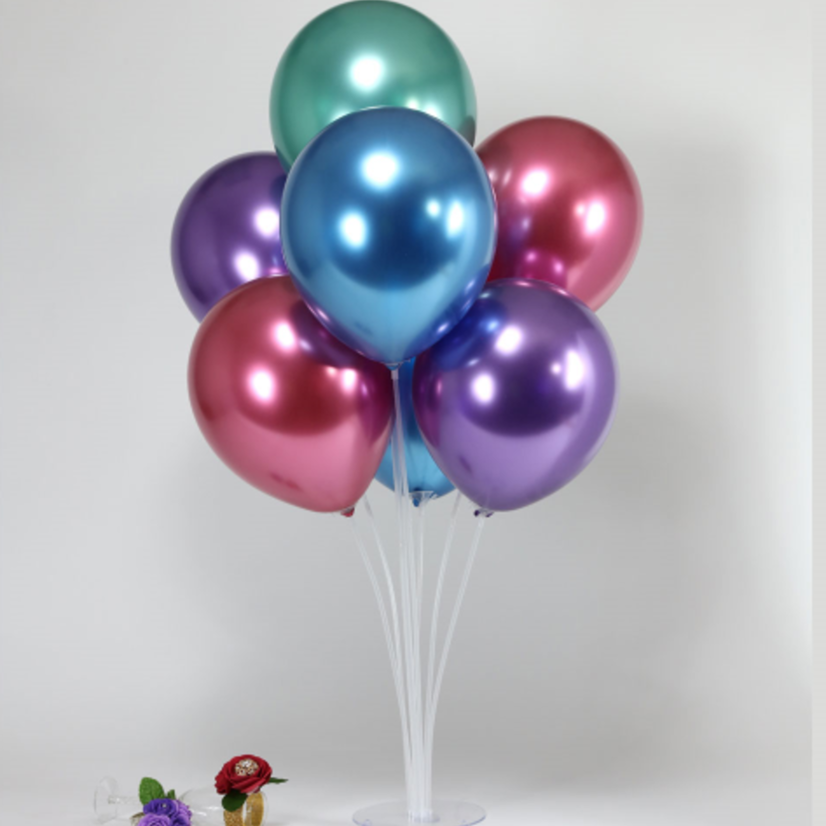30’’ 7 BALLOON CLUSTER STAND