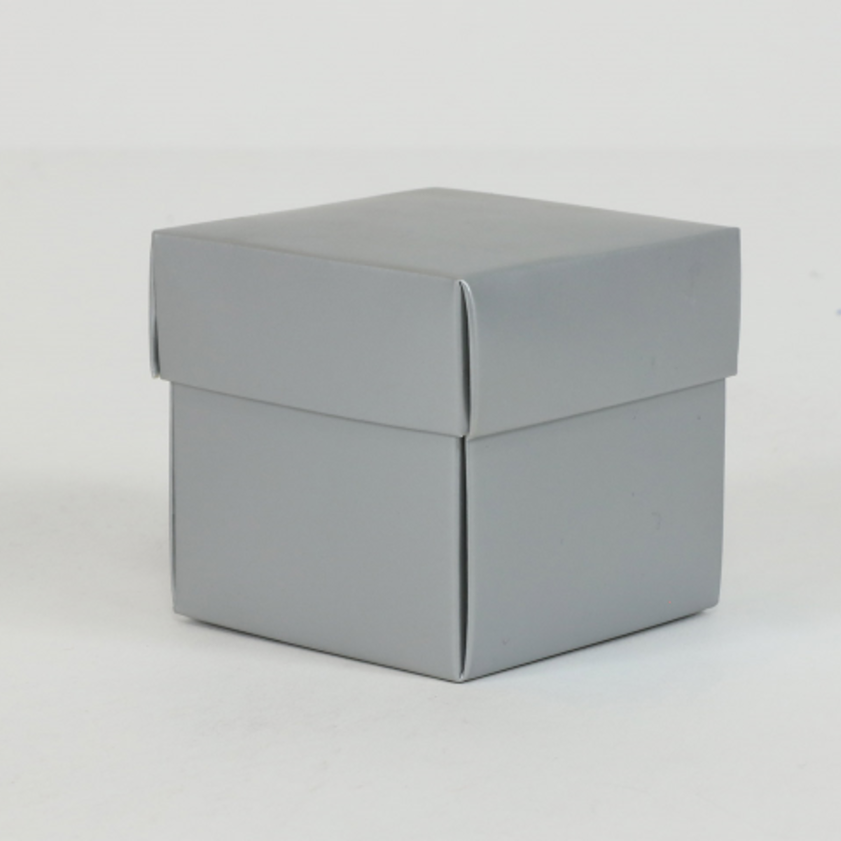 2’’ CUBE BOX W LID, 24 PCS